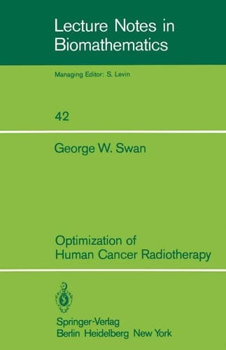 Optimization of Human Cancer Radiotherapy