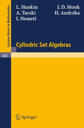 Cylindric Set Algebras and Related Structures bound with On Cylindric-Relativized Set Algebras