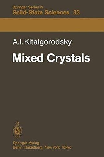 Mixed Crystals