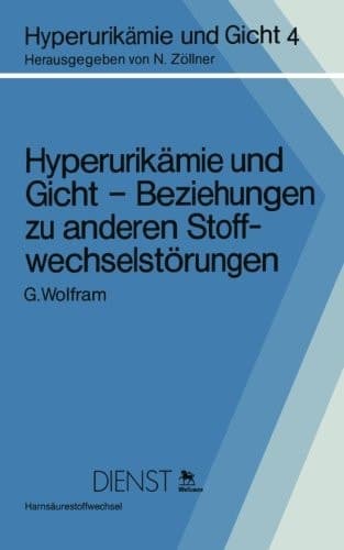 Hyperurikämie und Gicht - Beziehungen zu anderen Stoffwechselstörungen