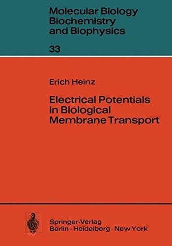 Electrical Potentials in Biological Membrane Transport