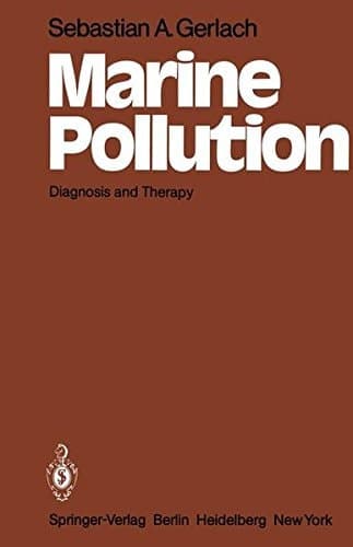 Marine Pollution Diagnosis and Therapy