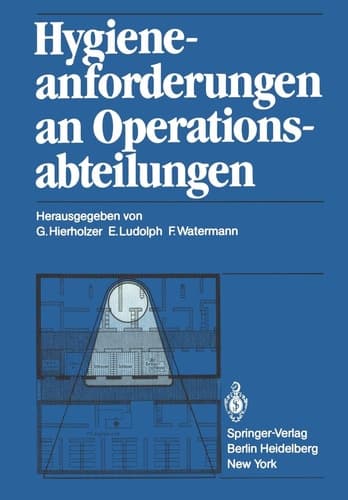 Hygieneanforderungen an Operationsabteilungen