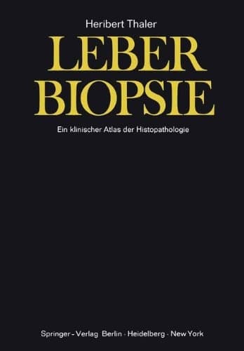 Leberkrankheiten Histologie, Pathophysiologie, Klinik