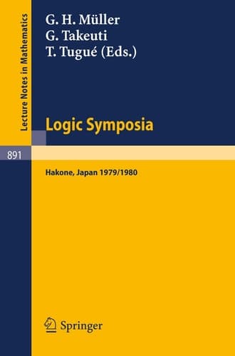 logic-symposia-hakone-1979-1980