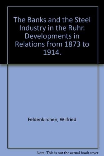 German Yearbook on Business History 1981