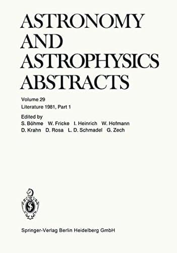 Literature 1981, Part 1