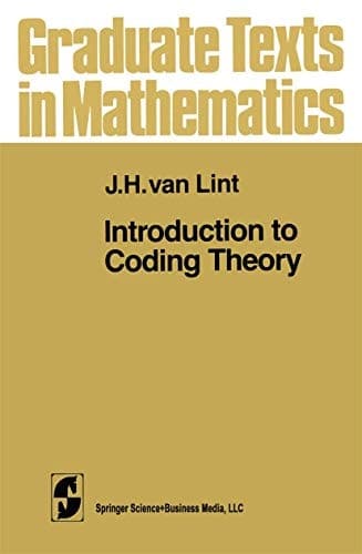 Introduction to Coding Theory