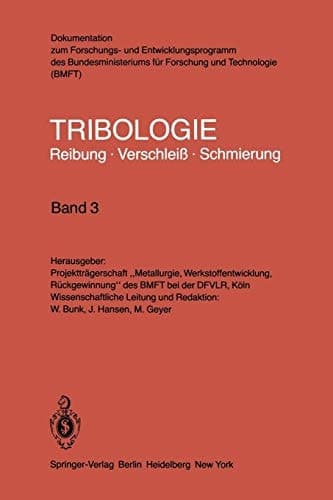 Gleitlager · Wellendichtungen