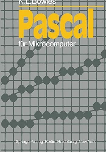 Pascal für Mikrocomputer