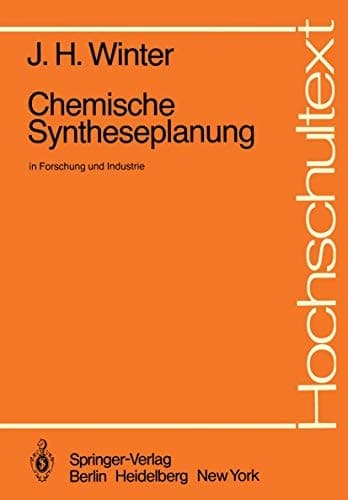 Chemische Syntheseplanung in Forschung und Industrie
