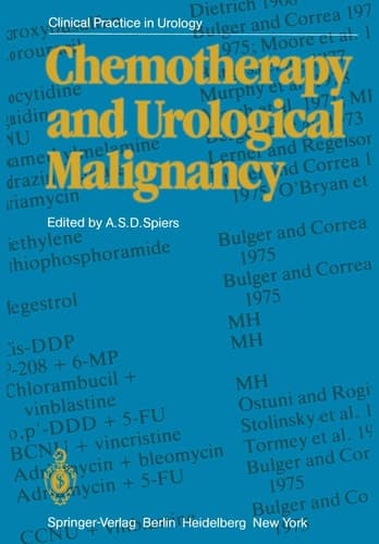 Chemotherapy and Urological Malignancy (Clinical Practice in Urology)