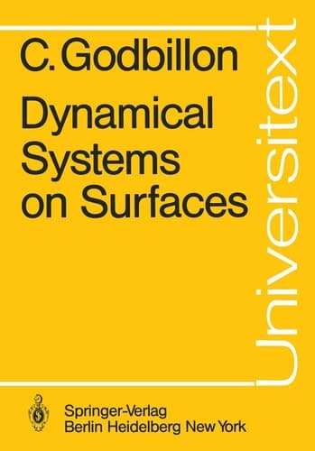 Dynamical Systems on Surfaces (Universitext)