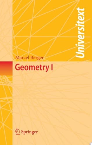 Geometry I