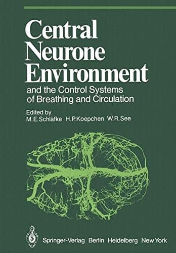 Central Neurone Environment and the Control Systems of Breathing and Circulation (Proceedings in Life Sciences)