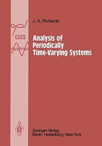 Analysis of Periodically Time-Varying Systems (Communications and Control Engineering)