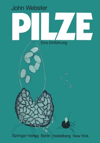 Pilze Eine Einführung