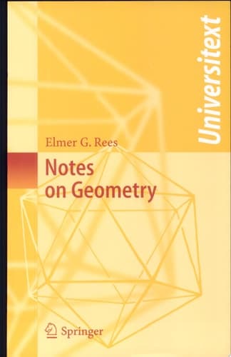 Notes on Geometry