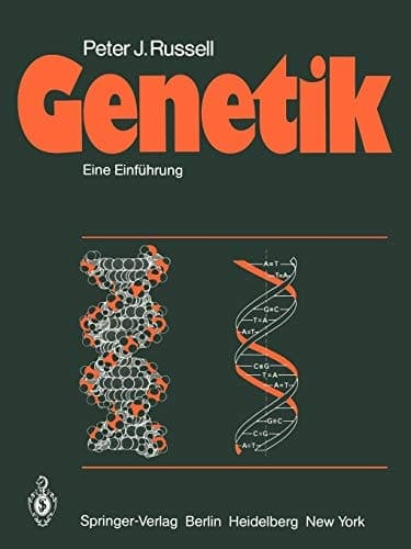 Genetik Eine Einführung