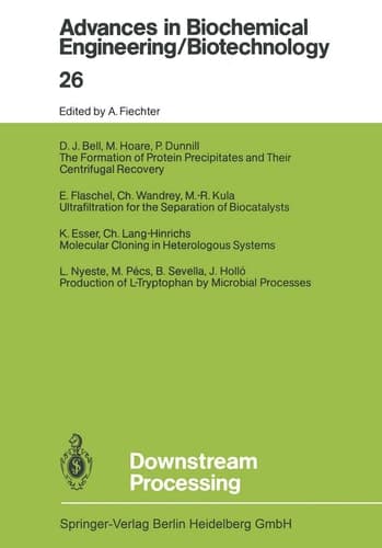 Downstream Processing