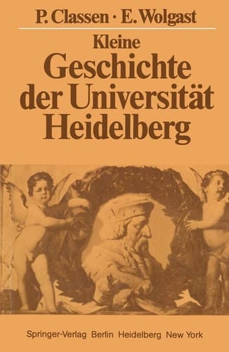 Kleine Geschichte der Universität Heidelberg (German Edition)