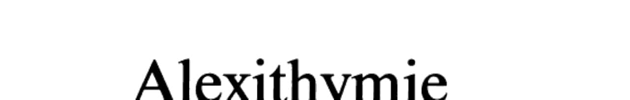 Alexithymie Empirische Untersuchungen zur Diagnostik und Therapie psychosomatisch Kranker