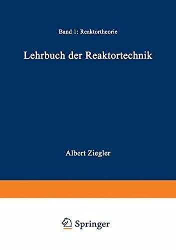 Reaktortheorie