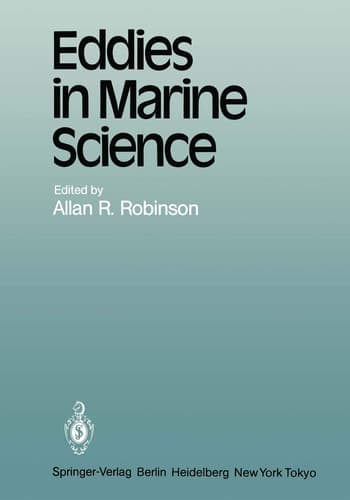 Eddies in Marine Science (Topics in Atmospheric and Oceanic Sciences)