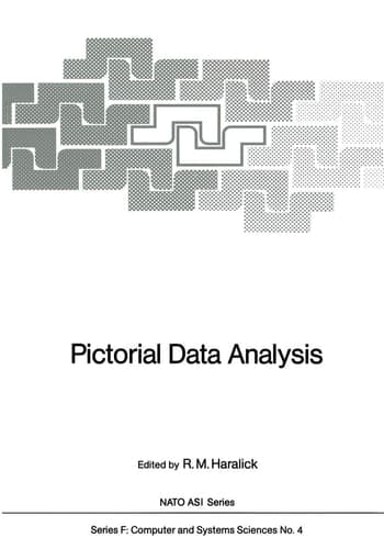 Pictorial Data Analysis (Nato ASI Subseries F:)