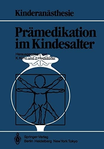 Prämedikation im Kindesalter