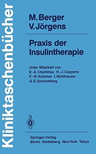Praxis der Insulintherapie