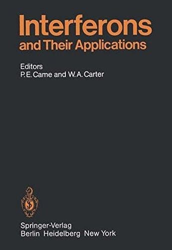 Interferons and Their Applications