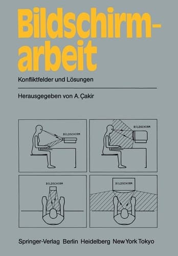 Bildschirmarbeit Konfliktfelder und Lösungen
