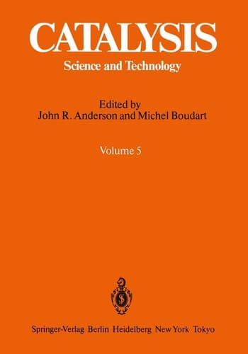 Catalysis Science and Technology