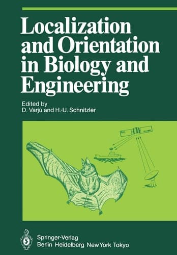 Localization and Orientation in Biology and Engineering (Proceedings in Life Sciences)