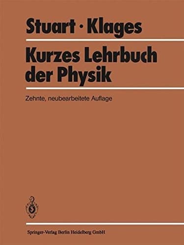 Kurzes Lehrbuch der Physik