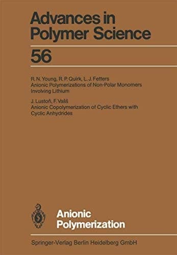Anionic Polymerization