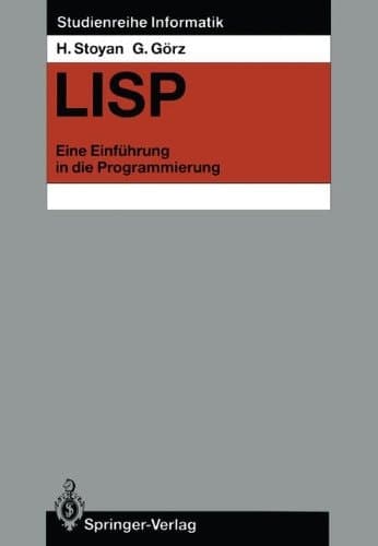 LISP Eine Einführung in die Programmierung