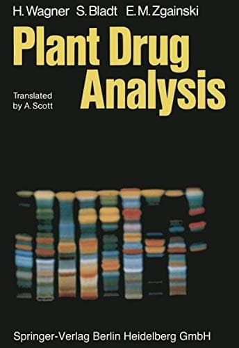 Plant Drug Analysis