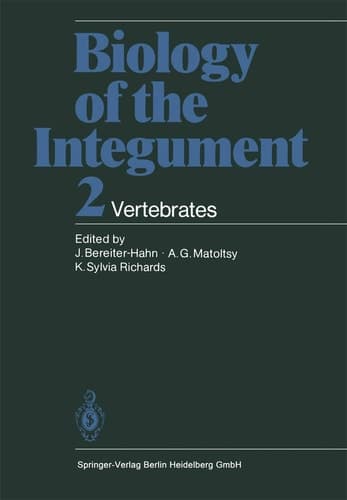 Biology of the Integument 2 Vertebrates