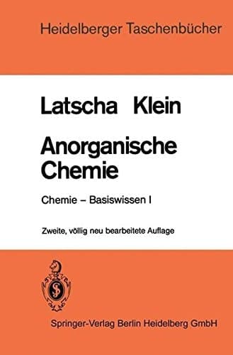 Anorganische Chemie