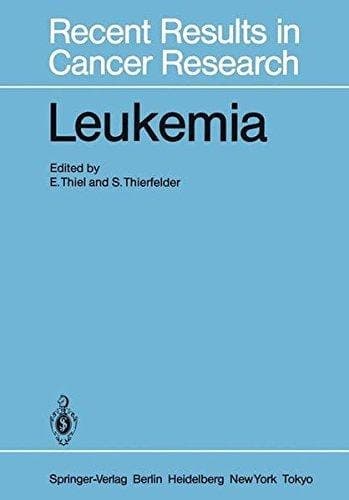Leukemia Recent Developments in Diagnosis and Therapy