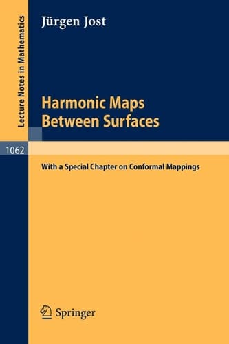 harmonic-maps-between-surfaces