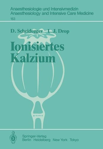 Ionisiertes Kalzium Seine Messungen und seine kardiovaskulären Auswirkungen