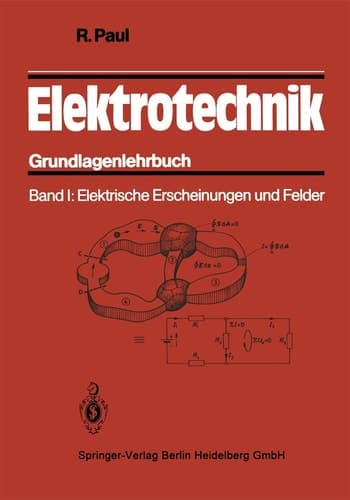 Elektrotechnik Grundlagenlehrbuch