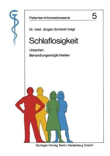 Schlaflosigkeit Ursachen, Behandlungsmöglichkeiten
