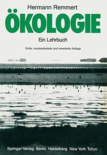 Ökologie ein Lehrbuch