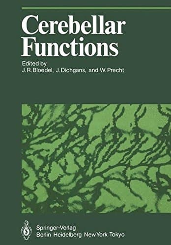 Cerebellar Functions (Proceedings in Life Sciences)