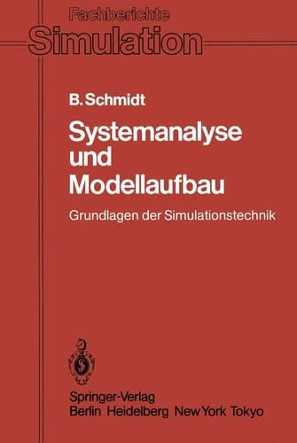 Systemanalyse und Modellaufbau Grundlagen der Simulationstechnik
