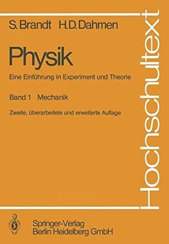 Physik eine Einführung in Experiment und Theorie. Mechanik. 1